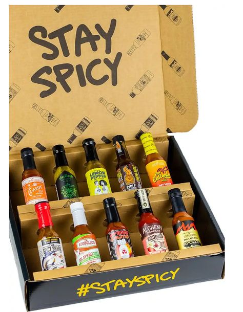 Hot Sauce Challenge, Valentine's Gifts For Him, Spy Stuff, First We Feast, Xmas Gift Guide, Smoked Jalapeno, Red Jalapeno, Classic Chili, Long Pepper