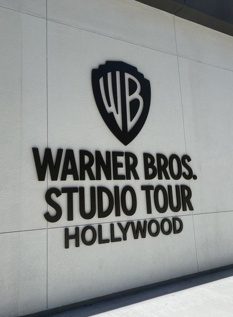 2022 Warner Bros Aesthetic, Warner Bros Studio Tour Hollywood, Warner Brothers Studio Tour, Warner Bros Studio Tour, Warner Bros Studio, Warner Bros Studios, Summer 25, Fairfax County, Birthday Trip