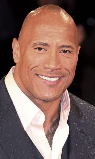 Bio: Dwayne Johnson (born Dwayne Douglas Johnson in Hayward, California on May 2, 1972) is an American actor and wrestler for WWE. Also known as “The Rock” from his wrestling career, he… Actresses Blonde, Ugly Actors, Actresses Aesthetic, Hayward California, Quick Dessert, Black Adam, April Fool, Recipes For, Actors Male