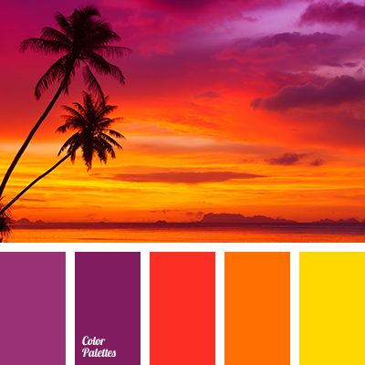 In Color Balance, Sunset Color Palette, Color Palette Ideas, Wall Living Room, Color Schemes Colour Palettes, Palette Ideas, Color Palate, Color Balance, Sunset Colors