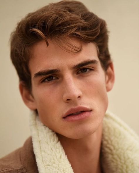 Brown Hair Brown Eyes Guy, Light Brown Hair Men, Amerigo Valenti, Brown Hair Male, Brown Eye Boys, Brown Hair Boy, Blonde Hair Boy, Brown Hair Men, Blonde Hair Brown Eyes