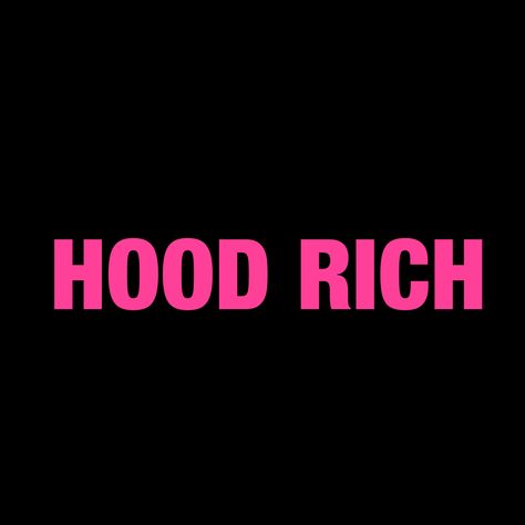 Pink Thug Aesthetic, Hood Asthetic Picture, Hoodrat Aesthetic, Hood Rich Aesthetic, Hbcu Drip, Rich Off Lashes, Hood Princess, Iphone Decor, Hood Rich