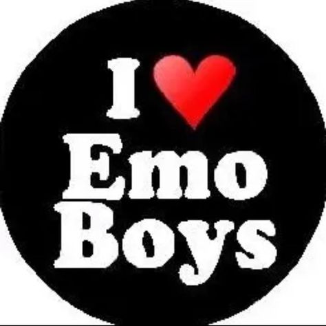 Grunge Boy Pfp, I Heart Emo Boys, Y2k Punk Aesthetic, Emo Boy Pfp, I Love Emos, I Love Emo Boys, Emo Stickers, Eboy Aesthetic, Emo Clothing