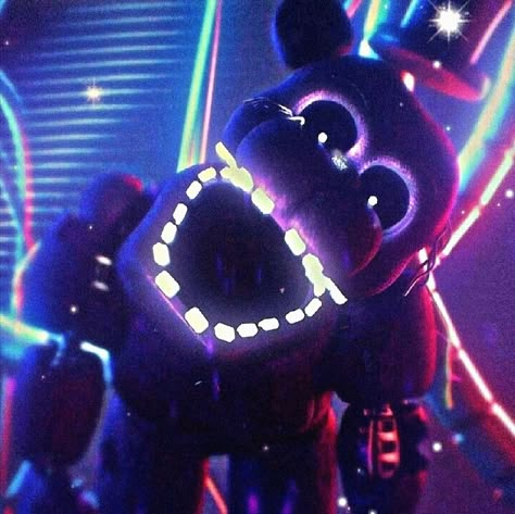 Fnaf Pfp Scary, All Freddys Fnaf, Fnaf Movie Pfp, Fnaf Aesthetic Icon, Shadow Freddy Fanart, Fnaf Shadow Freddy, Fnaf Icons Aesthetic, Realistic Fnaf, Hyperpop Wallpaper