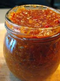 Tomato Bacon Jam, Bacon Tomato Jam, Company Recipes, Bacon Jam Recipe, Tomato Jam Recipe, Bourbon Bacon, Slow Roasted Tomatoes, Canning Jam, Tomato Jam