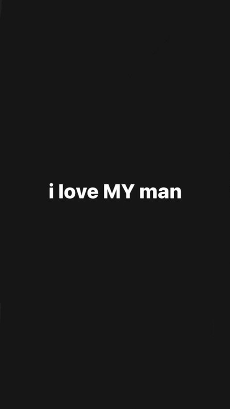 Mcm Quotes, My Man Quotes, I Love My Man, Me And My Man, Short Instagram Quotes, Short Instagram Captions, How To Express Feelings, Doing Me Quotes, Love My Man