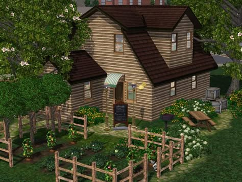 Parsimonious The Sims 3: Houses, Homes, Community Lots, Rabbit Hole, Adventure, Apartments Sims 3 Garden Ideas, Sims 3 Inspiration, Sims 4 Vegetable Garden, Sims 3 Lots, Sims 2 Community Lot, Sims Garden Ideas, Sims 4 Garden Ideas, Golden Copper Balayage, Sims 3 Garden