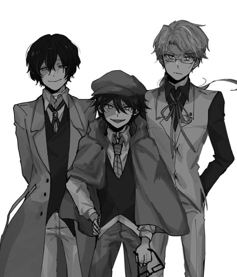 Edogawa Ranpo, Ranpo Edogawa, Shin Soukoku, Bungou Stray Dogs Characters, Dazai Bungou Stray Dogs, Silly Dogs, Dazai Osamu, Bongou Stray Dogs, Stray Dogs Anime