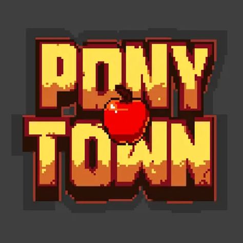 Pony Town Mod APK (Premium/Free) Download Check more at https://akhbardigital.com/pony-town-mod-apk-premium-free-download/pony-town-mod-apk-logo-min-webp-webp/ Town Games, Oc Creator, Riverside House, Town Building, Roleplay Characters, Pony Town, Dragon Wings, Cozy Cottage, Ponies