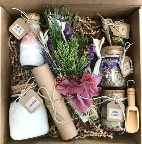 Aura Cleansing Bath, Box Regalo, Cleansing Bath, Bath Kit, Goddess Moon, Spiritual Bath, Aura Cleansing, Diy Kosmetik, Herbal Bath