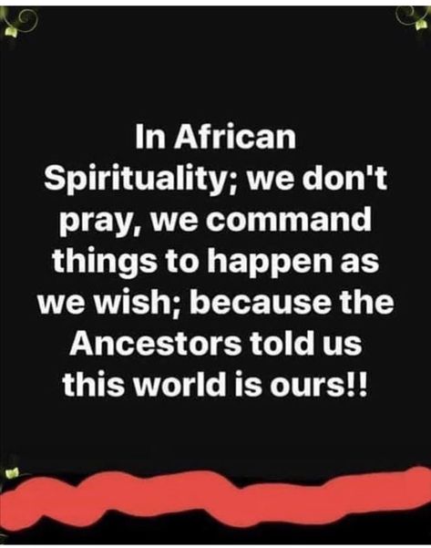 Ancestors Quotes, African History Truths, Kemetic Spirituality, African American History Facts, Spiritual Journals, African Spirituality, Black Consciousness, Healing Spirituality, Awakening Quotes