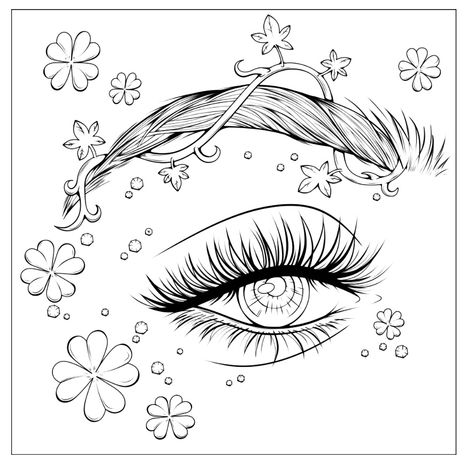 Evil Eye Coloring Page, Adult Drawing, Bible Journaling Printables, Pretty Hand Tattoos, Coloring Pages Inspirational, Ascii Art, Detailed Coloring Pages, Free Adult Coloring Pages, Pencil Art Drawings