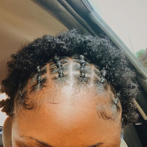 Short curly hair, 4c, rubber berband hairstyle Hairstyles Curly Wig, Hair 4c Natural, Twa Hairstyles 4c Hair, Hairstyles 4c Hair, 4c Natural Hairstyles, Cute Short Natural Hairstyles, Hairstyles 4c, 4c Natural Hairstyles Short, Big Chop Hairstyles