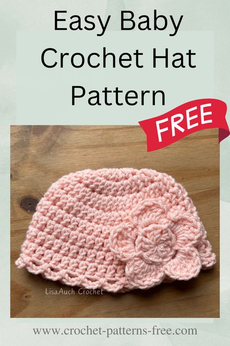 baby hat crochet pattern, newborn baby hat crochet pattern free, Crocheted Infant Hats Free Pattern, Free Single Crochet Patterns, Newborn Hats Crochet, Crochet Preemie Hats Free Pattern, Newborn Baby Hat Crochet Pattern, Crochet Infant Hats Free Pattern, Newborn Crochet Hat Pattern Free, Crochet Preemie Patterns Free, Crocheted Hats Patterns Free