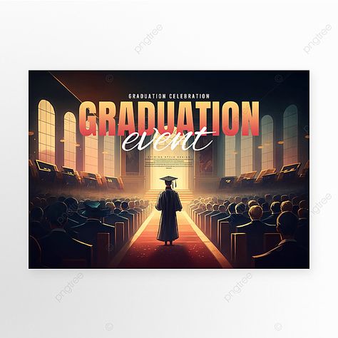 campus graduation ceremony student character back view promotion poster Poster Design Ideas School, Character Back View, Graduation Layout, Graduate Poster, Student Character, Pubmat Ideas, Poster Promotion, Student Posters, Graduation Poster