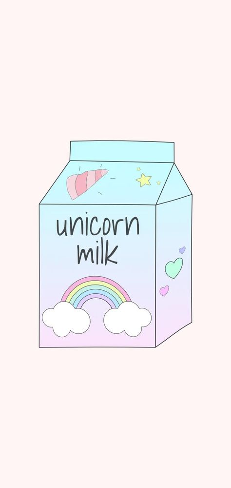 Unicorn Milk, Milk