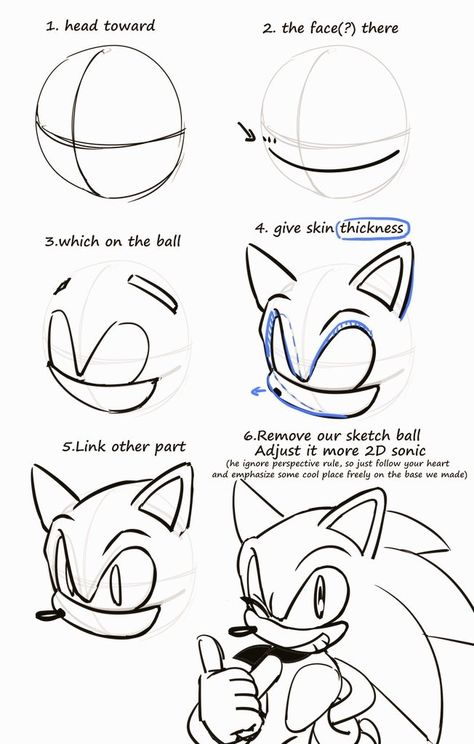 How To Draw Shadow, Draw Sonic, How To Draw Sonic, Hedgehog Drawing, Shadow Drawing, Drawing Studies, Hedgehog Art, Sketches Tutorial, Sonic And Shadow