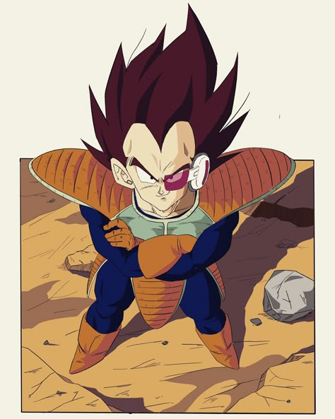 Scouter Vegeta, Vegeta Scouter, Vegeta Pride, Vegeta Fanart, Super Saiyan 1, Dragon Ball Fanart, Evil Characters, Vegeta And Bulma, Ball Image