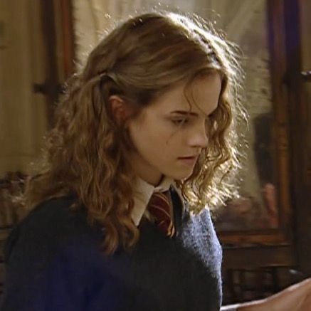 Hermione Granger Fan Cast, Hermione Granger Hair, Hermione Hair, Granger Aesthetic, Harry Potter Outfit, Hermione Granger Aesthetic, Emma Watson Harry Potter, Hermione Jean Granger, Buku Harry Potter