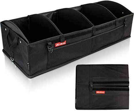 Truck Organization, Cargo Organizer, Trunk Organizer, Wrangler Accessories, Car Trunk Organization, Car Organizer, Trash Can For Car, Trunk Organization, Insulated Bags