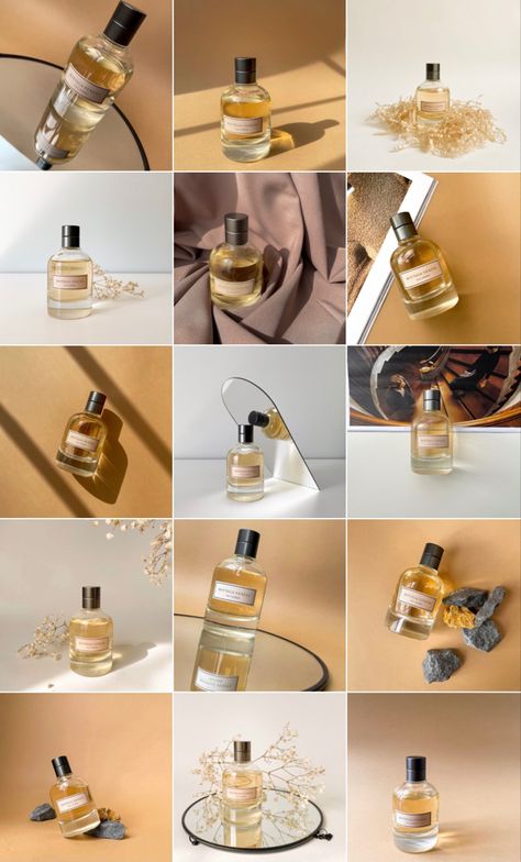 Perfume Ideas Photography, Perfumes Photography Ideas, Perfume Product Photography Ideas, Perfume Instagram Feed, Perfume Marketing Ideas, Perfume Shoot Ideas, Parfum Photography Ideas, Parfume Photoshoot Ideas, Perfume Instagram Posts