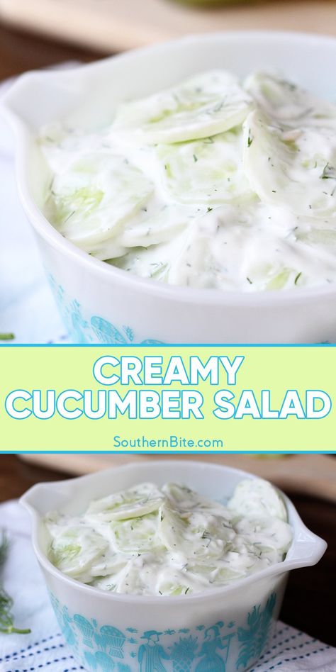 Creamy Cucumber Salad Soaked Cucumbers Vinegar, Sweet Creamy Cucumber Salad, Creamy Cucumber Onion Salad, Creamy Cucumber Tomato Salad With Mayo, Creamy Cumber Salad, Creamy Cumcuber Salad, Cucumber Salad Easy Recipe, Creamy Cucumber Salad With Mayonnaise And Milk, The Best Cucumber Salad