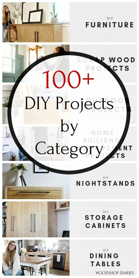 Diy Wooden Projects Furniture Building For Beginners, Diy Modern Wood Furniture, Building Furniture Beginner Diy Projects, Diy Instructions Step By Step, Diy Furniture Plans Free Printable, Home Made Simple Diy Projects, Easy Furniture To Build, Micheals Diy Projects, Diy Furniture Risers