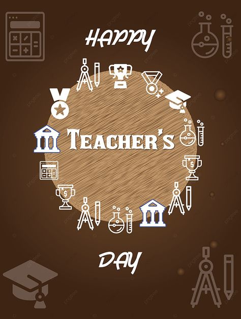 Teachers Day Poster, Teacher Table, Teacher Office, Female Teacher, Free Maps, Happy Cartoon, Happy Teachers Day, Student Teacher, Happy Father