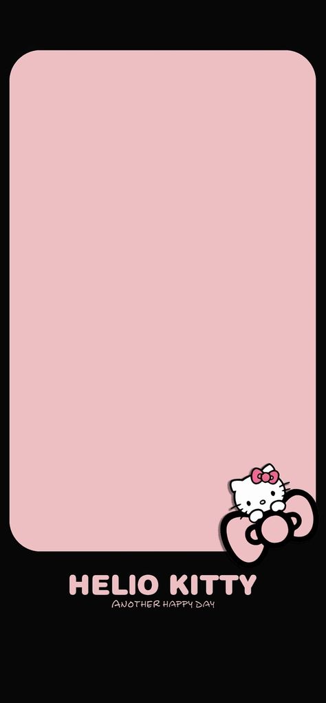 Hello kitty wallpaper aesthetic