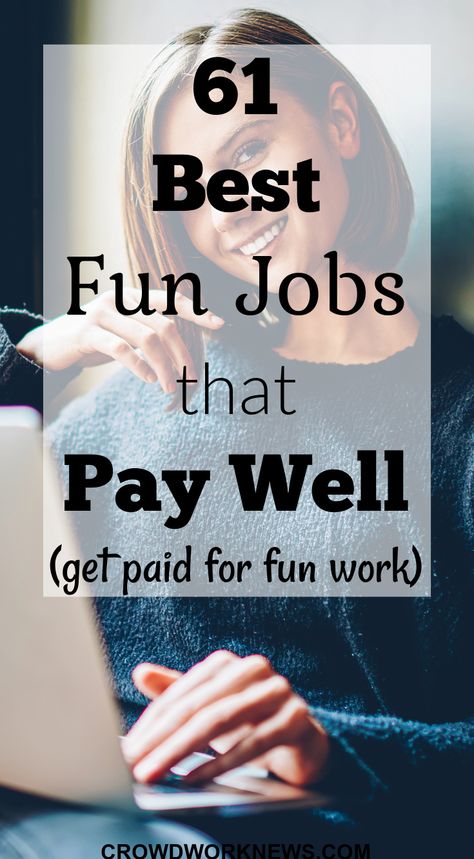 Searching for fun jobs that pay well? From creative careers like graphic design and content creation to exciting roles in event planning and travel, discover opportunities that blend passion with profit. Click through and start your journey toward a rewarding career today! #FunJobs #HighPayingCareers #CreativeJobs #CareerInspiration #WorkLifeBalance Fun Careers That Pay Well, Best Freelance Jobs, Trade Jobs For Women, How To Make Work Fun, How To Ask For More Money At A Job Offer, Creative Career Ideas, Fun Jobs That Pay Well, How To Get A Job, Fun Careers