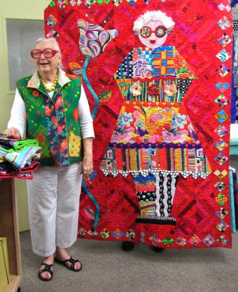 Freddie Moran, Collage Workshop, Freddy Moran, Patchwork Collage, Portrait Quilts, Collage Quilts, Patchwork Inspiration, Spring Quilts, Quilts Patchwork