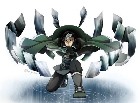 Takashi Shirogane, Metal Bender, Super Powers Art, Naruto Oc Characters, Character And Setting, Metal Bending, Avatar The Last Airbender Art, Avatar Characters, Avatar Airbender