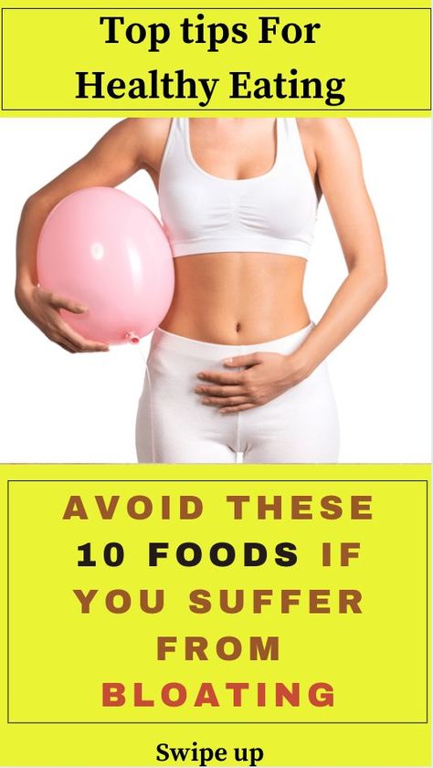 Bloating" is when your belly feels swollen after eating, it can often cause pain, discomfort and a “stuffed” feeling and make your stomach look bigger 😖😖 When you eat foods that you are intolerant to, it can cause excess gas production and bloating, so this is what you need to know 👇👇 Stomach Swelling, Abdominal Pain Relief, Swollen Belly, Bloated Stomach, Bloated Belly, Stomach Pain, Types Of Food, Healthy Tips, Gut Health