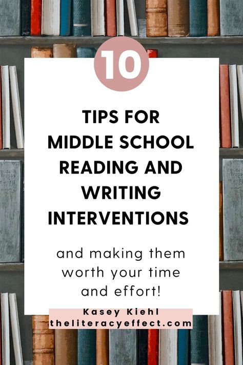 Middle School Reading Intervention Classroom, Reading Intervention For High School, Tier 2 Interventions Reading Middle School, Tutoring Middle School, Ela Intervention Middle School, Rti Interventions Middle School, Middle School Reading Intervention Activities, Middle School Phonics, Middle School Intervention Classroom