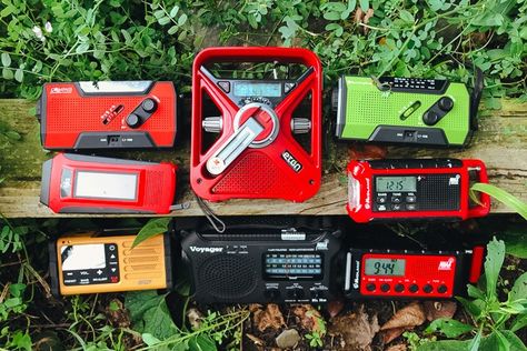 The Best Emergency Weather Radio: Reviews by Wirecutter | A New York Times Company Noaa Weather Radio, Emergency Radio, Girl Blog, Radios, New York Times, Camping, Good Things, New York, Road