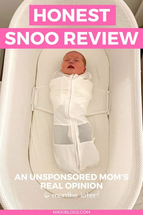 Snoo Bassinet In Bedroom, Snoo Bassinet Tips, Snoo Crib, Snoo Bassinet, Baby 2024, Postpartum Nursing, Ideas For Baby Shower, Sleep Deprived, Tiny Hands