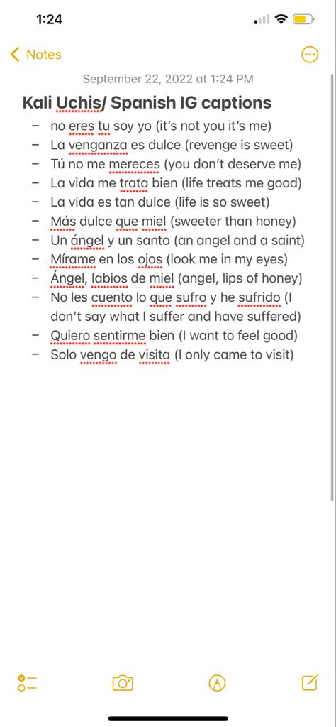 Instagram captions IG 
 Spanish captions Kali Uchis Twitter captions inspo captions Instagram Bio Ideas Aesthetic Spanish, Dominican Captions For Instagram, Bio Ideas In Spanish With Meaning, Spanish Captions With Meaning, Cute Words In Spanish, Insta Captions For Selfies Spanish, Spanish Bio Ideas For Instagram, Funny Spanish Quotes For Instagram, Bio For Instagram In Spanish