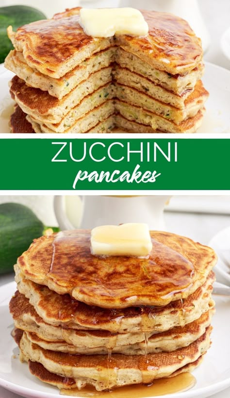 Zucchini Waffles, Zucchini Breakfast, Zucchini Recipes Healthy, Healthy Greens, Zucchini Pancakes, Fresh Meals, Family Fresh Meals, Plain Chicken, Shredded Zucchini