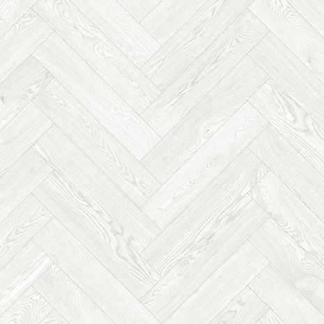 Feelings Laurel Oak 009S Roll Vinyl Flooring, Pattern Vinyl Flooring, Chevron Parquet, Cushioned Vinyl Flooring, White Wooden Floor, Oak Parquet, Sheet Vinyl Flooring, Vinyl Style, Luxury Floor