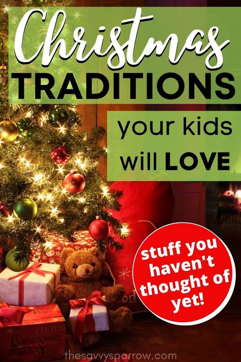 Family Christmas Ideas, Family Christmas Activities, Christmas Traditions Kids, Presents Under The Tree, Christmas Activities For Families, Its Christmas Eve, Christmas Eve Traditions, Fun Christmas Activities, Christmas Eve Gift