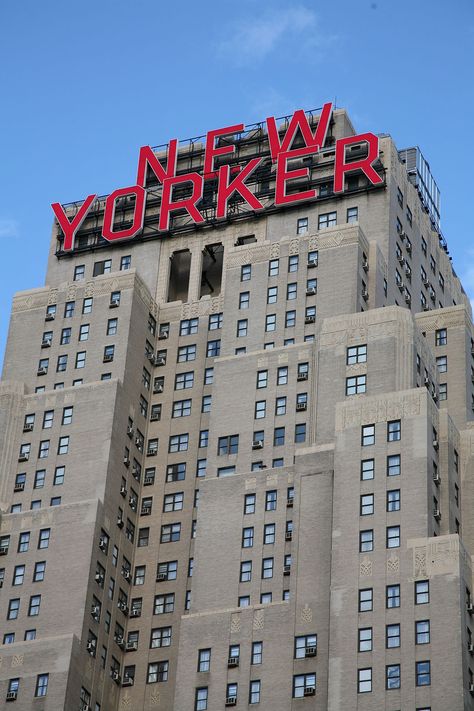 New Yorker Hotel, Ever Since New York, New York Vibes, Nyc Baby, Welcome To New York, Empire State Of Mind, Nyc Aesthetic, New York Aesthetic, New York Life