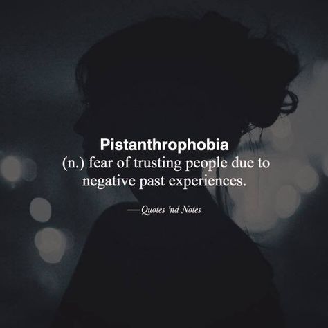 Fear Of Trusting People, Emotionless Quotes, Trust Issues Quotes, Trust Issue, Issues Quotes, Trusting People, Trust Words, Experience Quotes, Unique Words Definitions