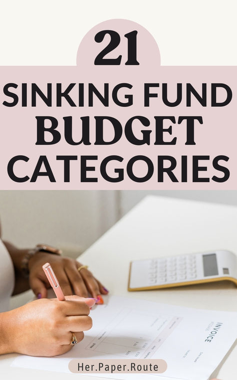 There’s simply no avoiding it any longer. Your furniture is worn out and it’s an embarrassment every time you have guests over. This is where sinking funds come in! They can make the difference between staying on budget for the month or having your budget sunk by overspending. Keep reading to discover which sinking fund categories to use in your budget. Sinking Funds Categories, Sinking Fund Categories, Sinking Fund, Budget Mom, Tracking Expenses, Budget Advice, Budget Categories, Budgeting Tools, Sinking Funds