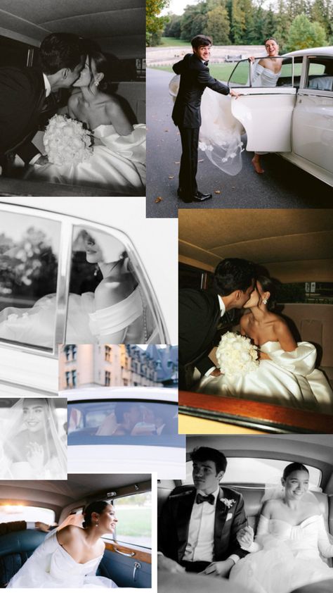 Classical Wedding, Wedding Limo, Wedding Pics, Wedding Pictures, Getting Married, Photo Ideas, Dream Wedding, Wedding Photography, Vision Board