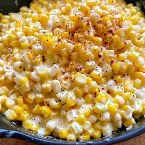 Honey Butter Corn, Steakhouse Seasoning, Honey Butter Skillet Corn, Lemon Lush Dessert, Rice Main Dishes, Butter Corn, Skillet Corn, Mushrooms Recipes, Longhorn Steakhouse