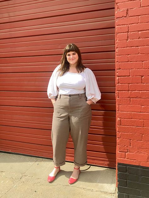 Sewing Pants, Building Confidence, More Confidence, Insta Inspiration, Canvas Pants, Miss Her, Mama Style, Pants Fit, Colored Pants