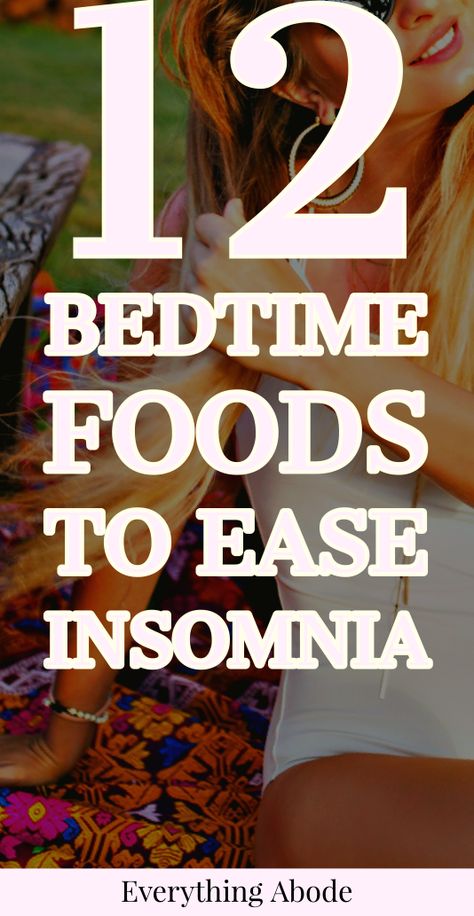 Food To Help Sleep, Landscaping Hacks, Food For Sleep, Snoring Remedies, How To Stop Snoring, Sleep Remedies, Natural Sleep Remedies, Sleep Help, Have A Good Night