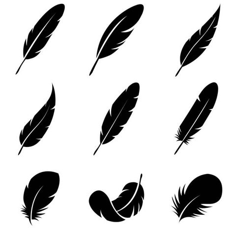 136,270 Feather Illustrations & Clip Art - iStock Feather Clip Art, Gold Bridal Hair Accessories, Feather Icon, Feather Logo, Feather Illustration, Gold Design Background, Feather Drawing, Native Artwork, Feather Vector