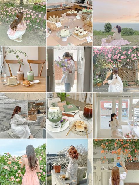 Pastel Instagram Feed, Pastel Preset, Instagram Feed Goals, Lightroom Edit, Edit Pictures, Preset Download, Vintage Lightroom Presets, Lightroom Presets Tutorial, Lightroom Presets For Portraits