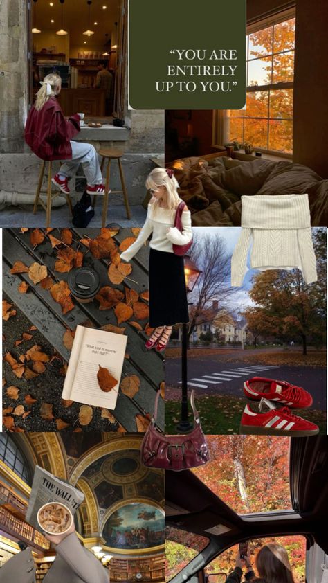 #aututmn #fall #october #style #inspo #coffee October Style, Fall Moodboard, Fall October, Fall Mood Board, Fall Mood, Autumn Fits, Insta Feed, Autumn Vibes, Fall Vibes